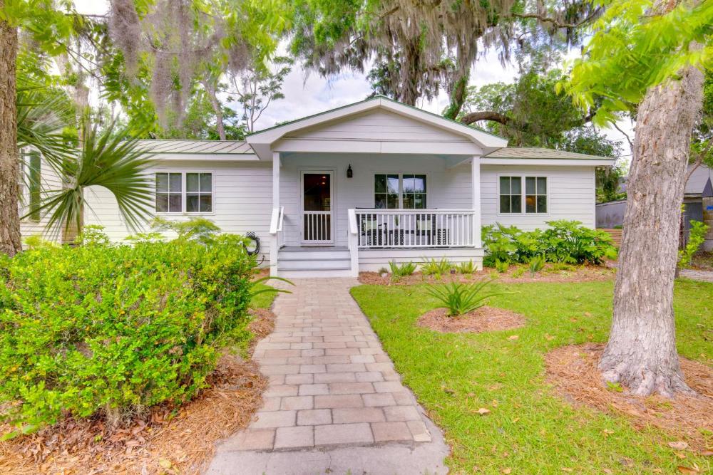 Home in Beaufort Historic District with Private Yard
